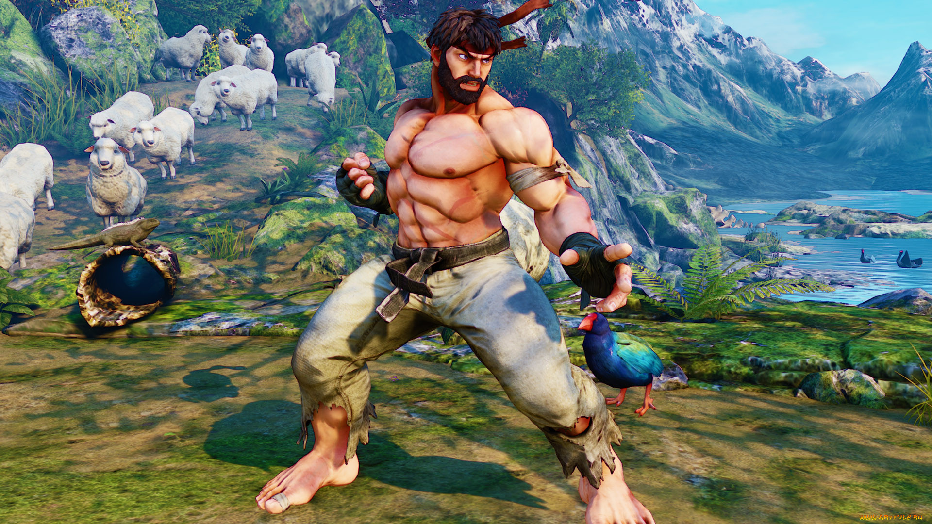  , street fighter v, , , 